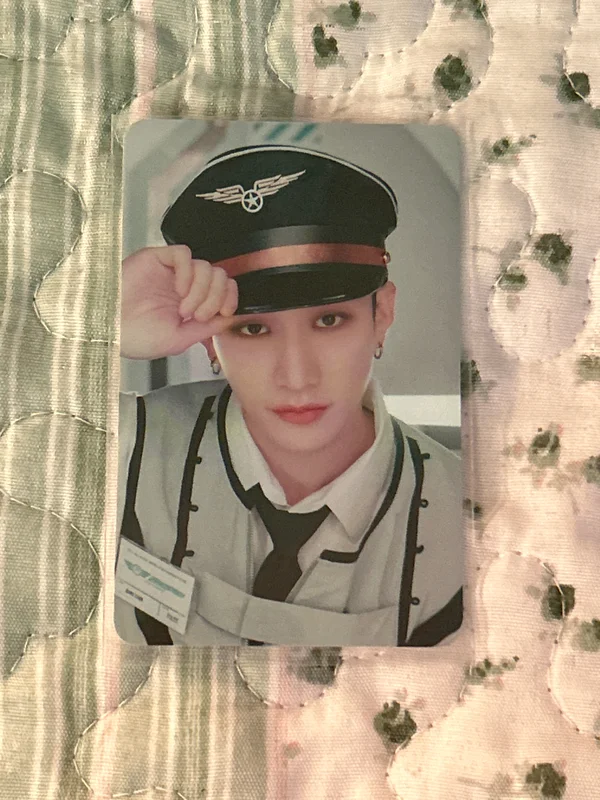 Stray Kids 3RD FANMEETING PILOT : FOR  BOX TAPE SET