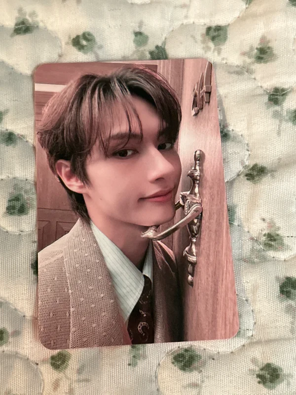 SPILL THE FEELS CARAT Ver.