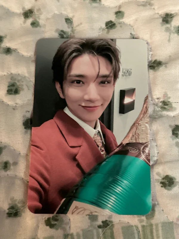 SPILL THE FEELS CARAT Ver.