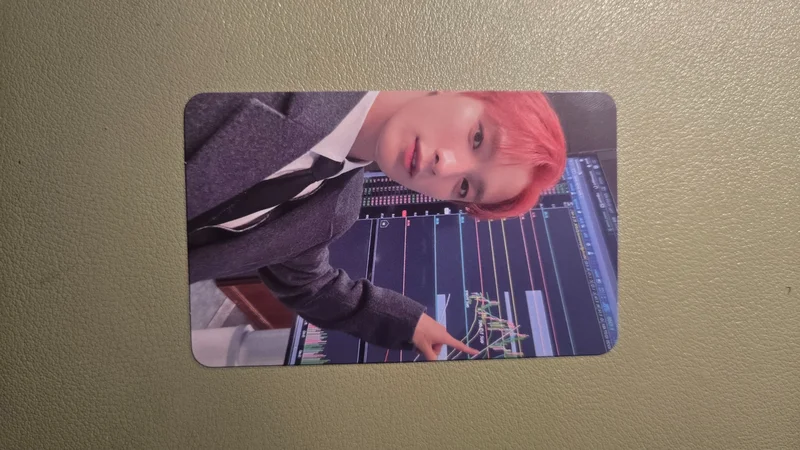 SECOND WIND Weverse Albums ver.