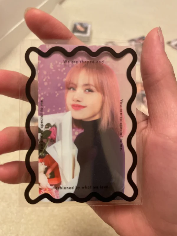 BLACKPINK THE GAME PHOTOCARD COLLECTION MOON FESTA