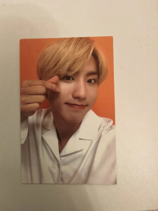 Han Jisung ( Double Sided )