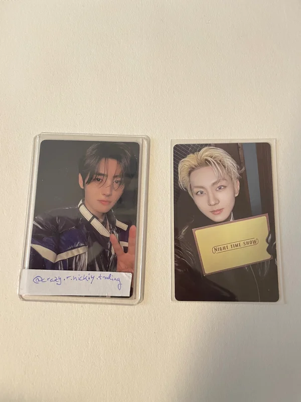 DESIRE : UNLEASH Weverse Albums ver.