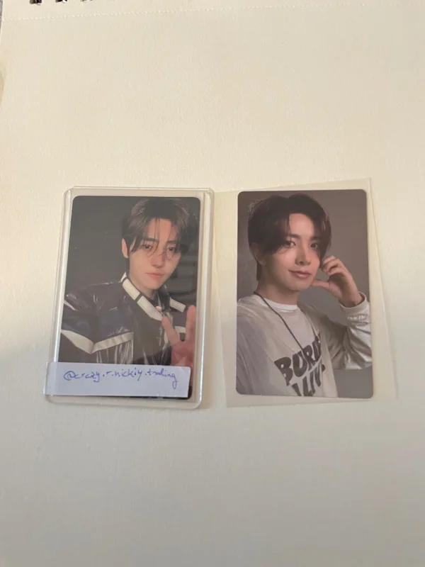 ROMANCE : UNTOLD ENGENE Ver. WEVERSE