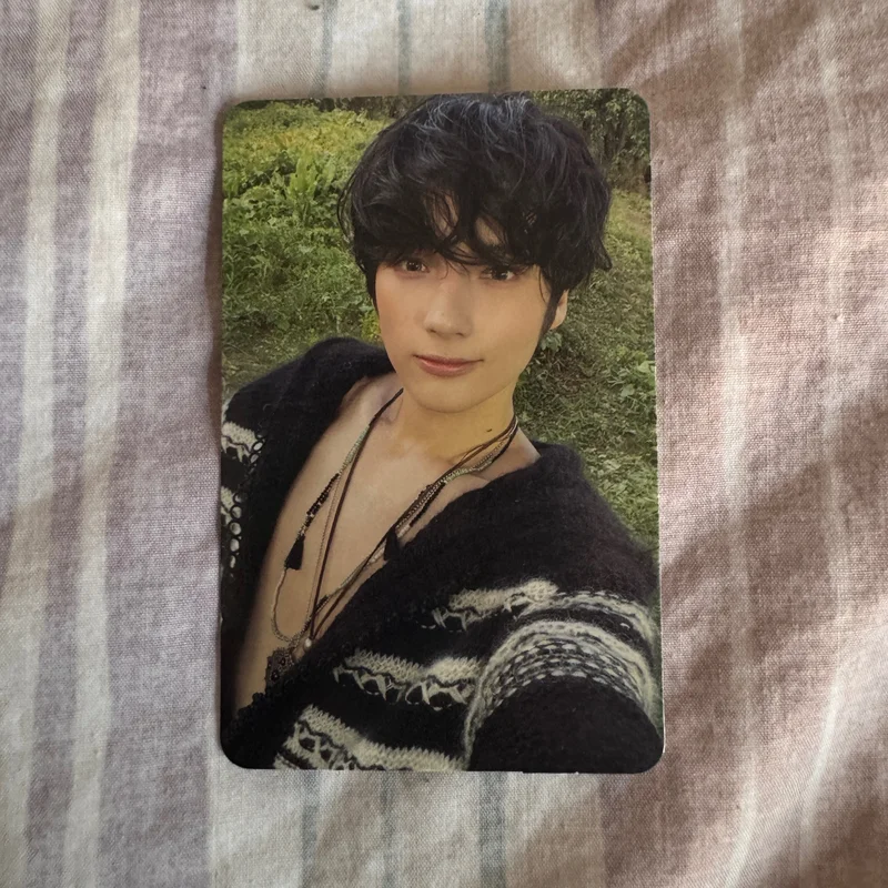 The Name Chapter: TEMPTATION Hueningkai