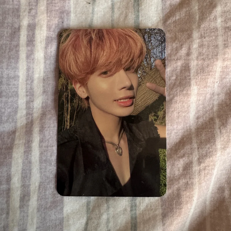 The Name Chapter: TEMPTATION Taehyun