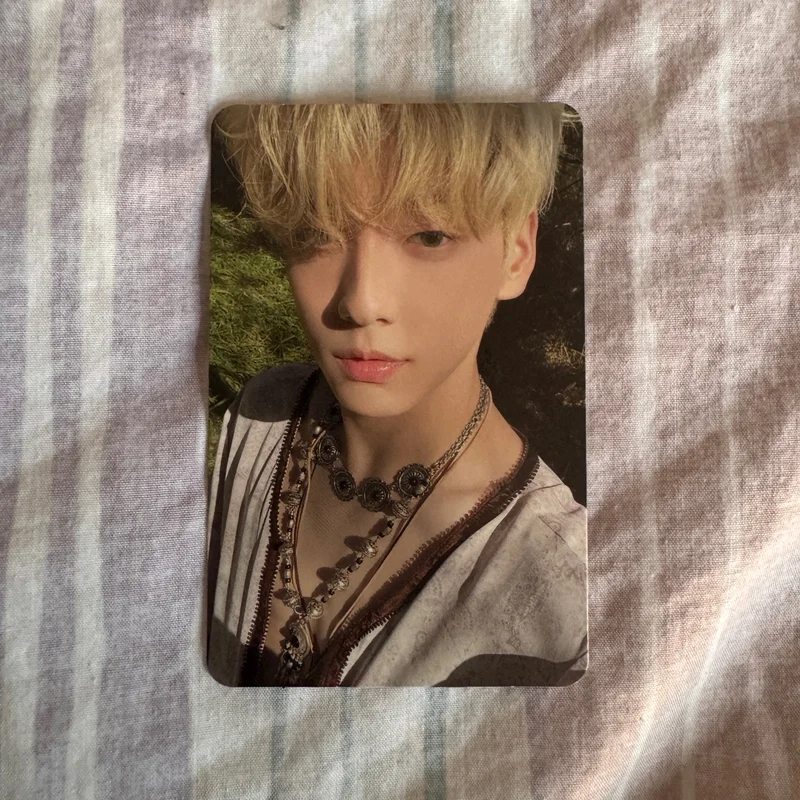 The Name Chapter: TEMPTATION Soobin