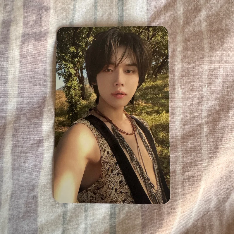 The Name Chapter: TEMPTATION Yeonjun