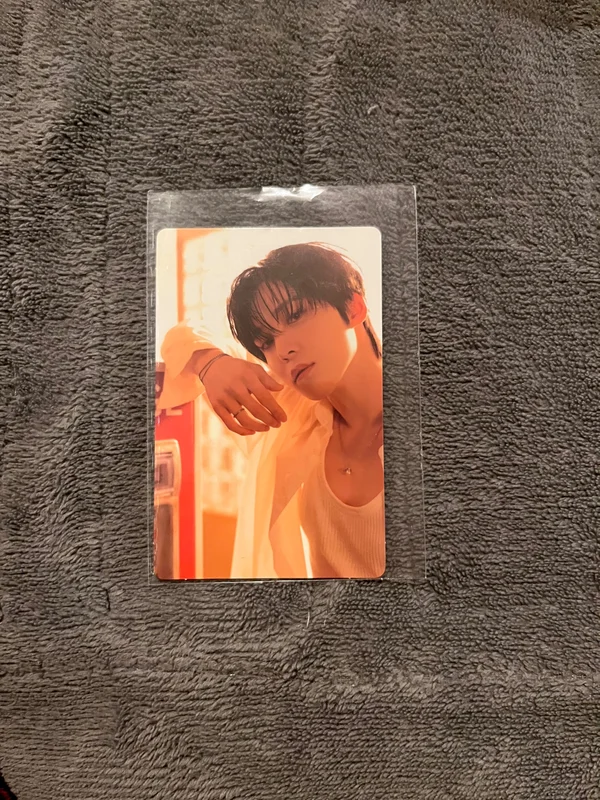 GOLDEN HOUR : Part.3 POCAALBUM YUNHO VER.