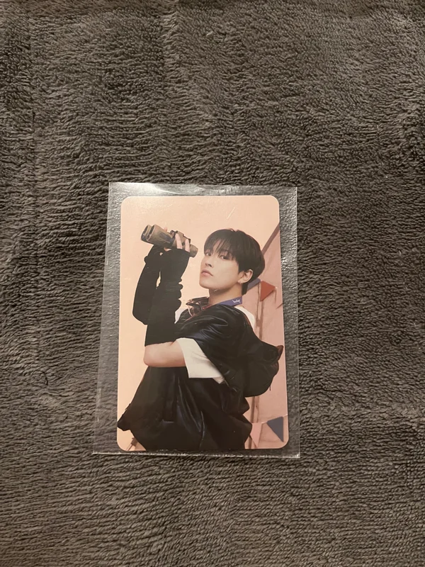 ATEEZ X ANITEEZ POP-UP STORE ANITEEZ IN TREASURE RANDOM TRADING CARD