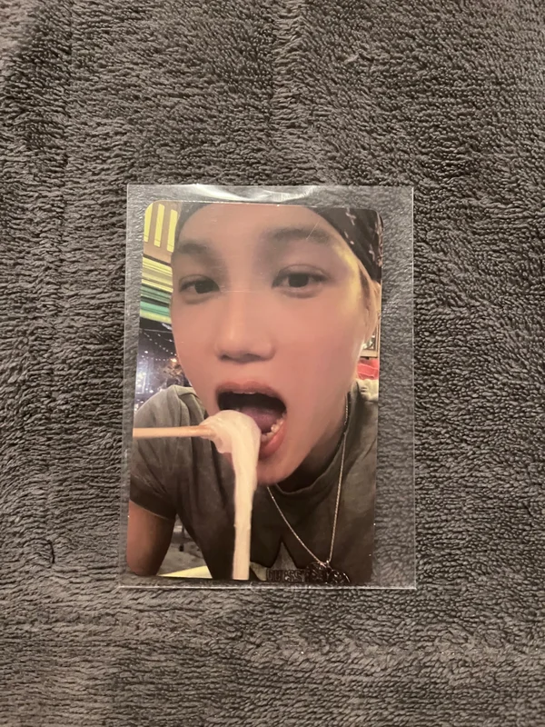 Wait On Me Sleeve Ver.