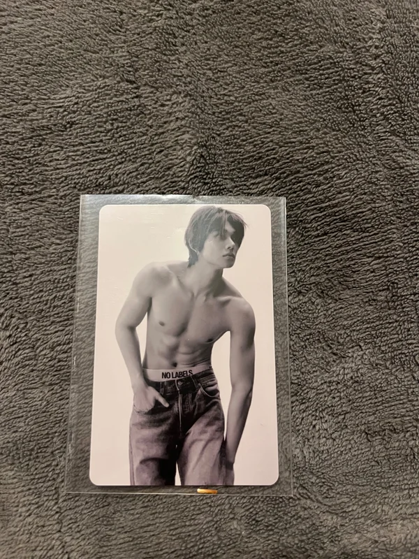 NO LABELS: PART 01 SET-UP B