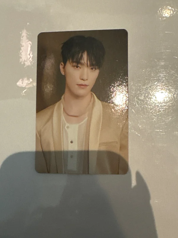 SEVENTEEN RIGHT HERE WORLD TOUR Trading Card Set