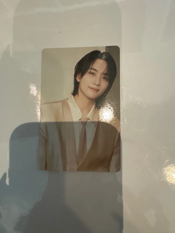 SEVENTEEN RIGHT HERE WORLD TOUR Trading Card Set