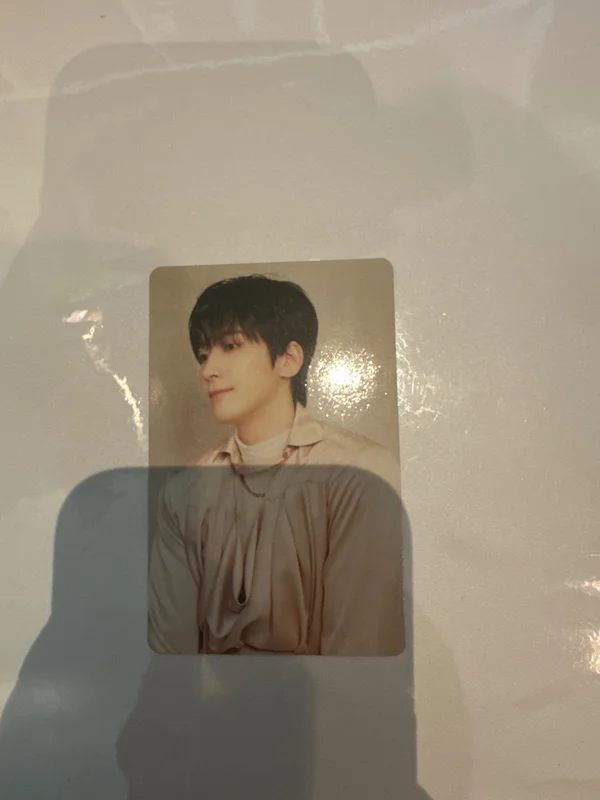 SEVENTEEN RIGHT HERE WORLD TOUR Trading Card Set