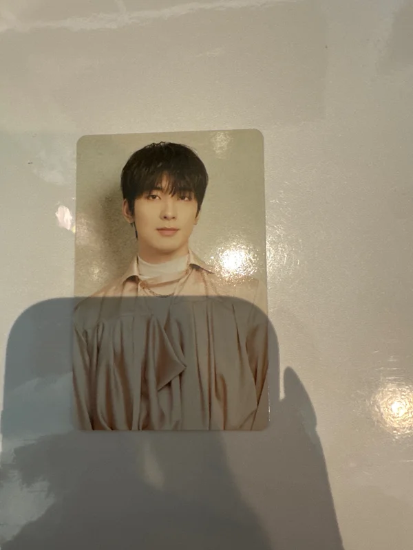 SEVENTEEN RIGHT HERE WORLD TOUR Trading Card Set