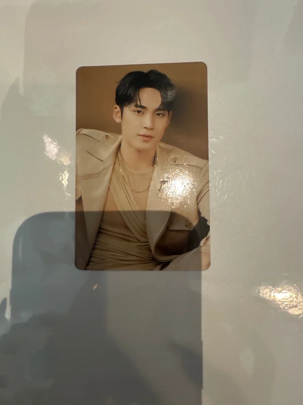 SEVENTEEN RIGHT HERE WORLD TOUR Trading Card Set