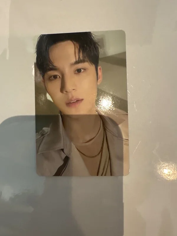 SEVENTEEN RIGHT HERE WORLD TOUR Trading Card Set