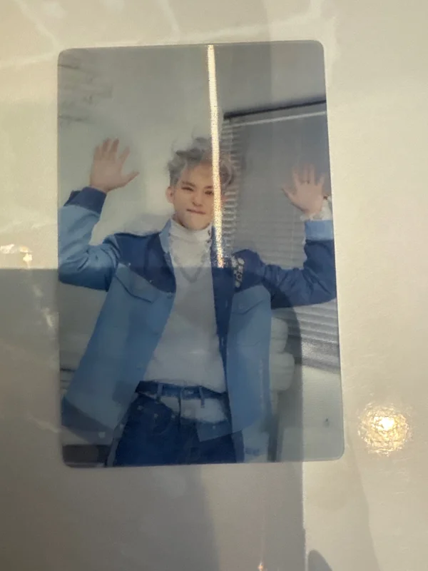 UP2U Freeze Tag Ver.