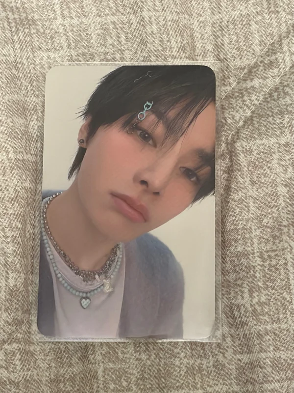 Stray Kids 5TH FANMEETING SKZ 5CLOCK REWARD