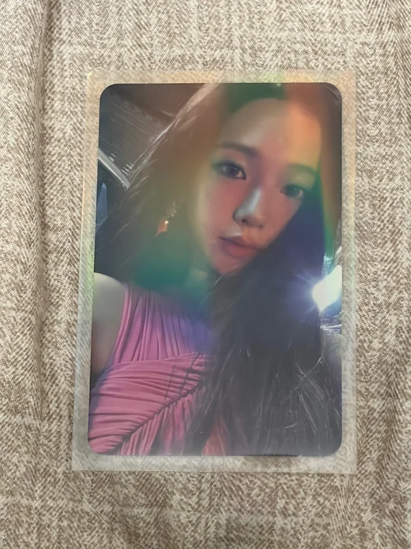 Aespa Karina Armageddon Zine Ver.