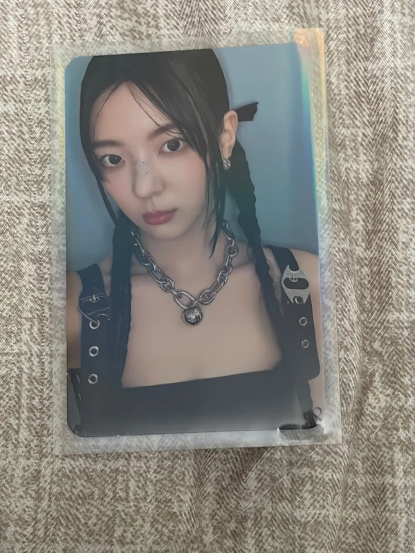 Itzy Lia GOLD STANDARD VER.