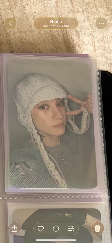 ATE Accordion Ver. bang chan