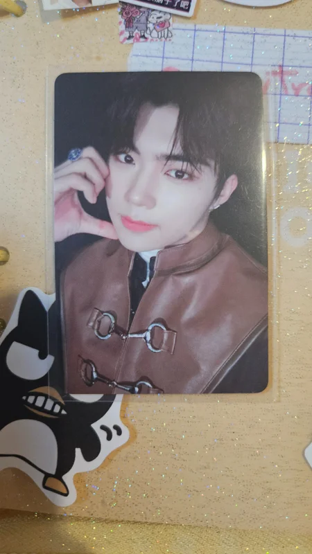 MELTING POINT PHOTOBOOK ver.+Digipack ver. WITHMUU LUCKY DRAW