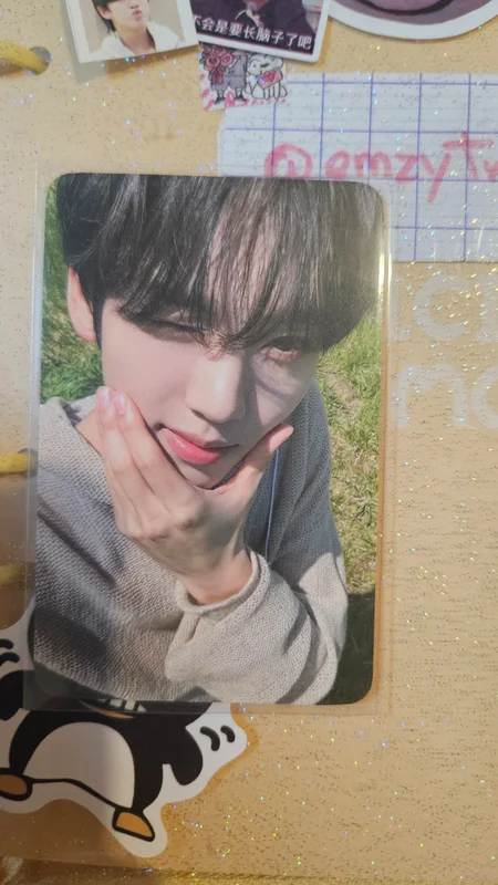 NEVER SAY NEVER DIGIPACK Ver. WITHMUU