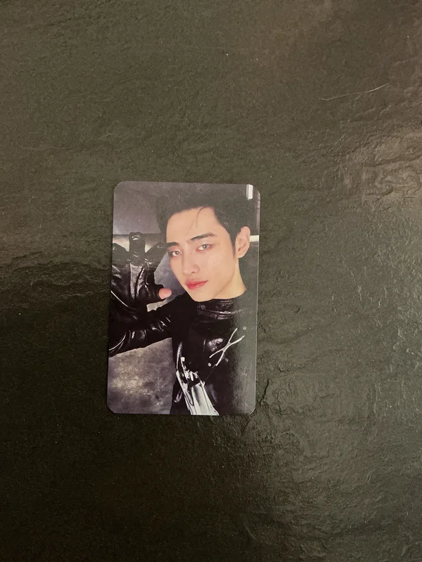 THE SIN : VANISH MUSICPLANT LUCKY DRAW