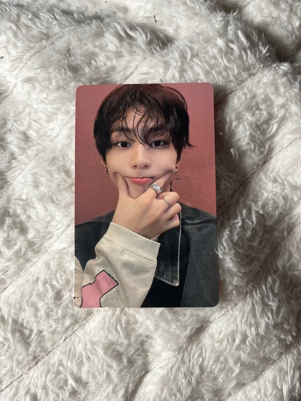 ORANGE BLOOD POWER STATION LUCKY DRAW