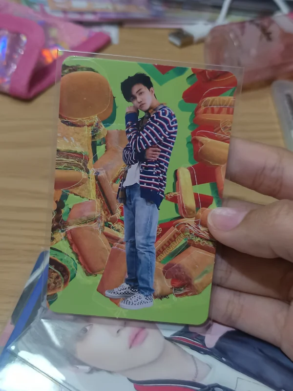 Hot Sauce Jewel Case ver.