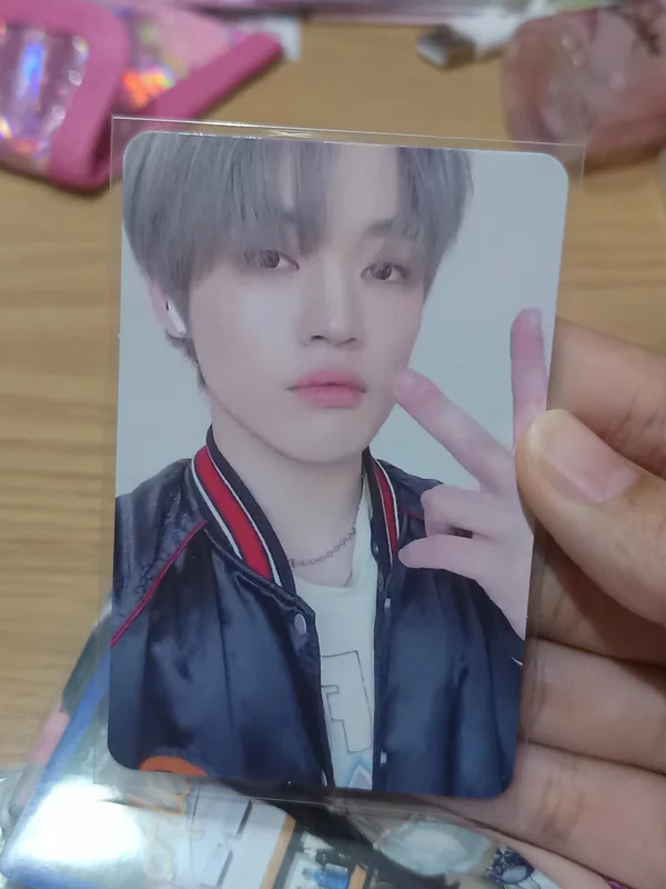 Hot Sauce Jewel Case ver.