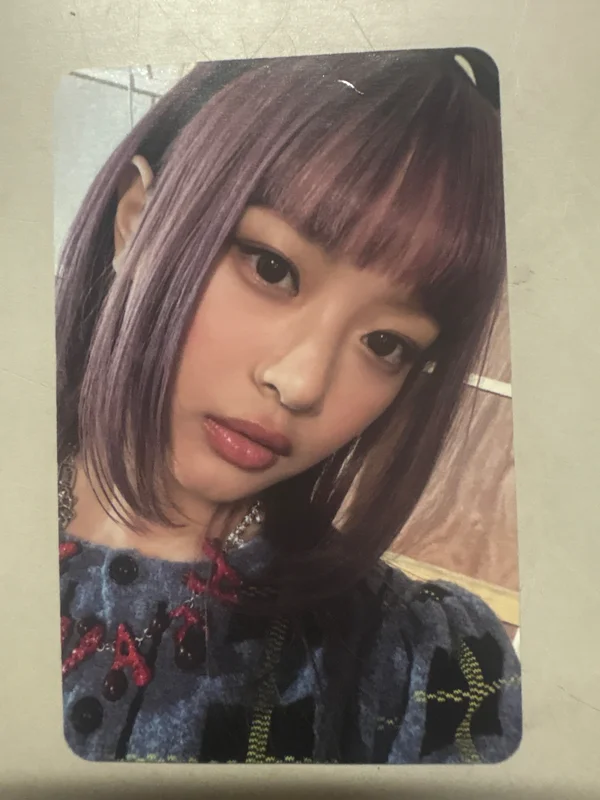 OMG Weverse Albums ver