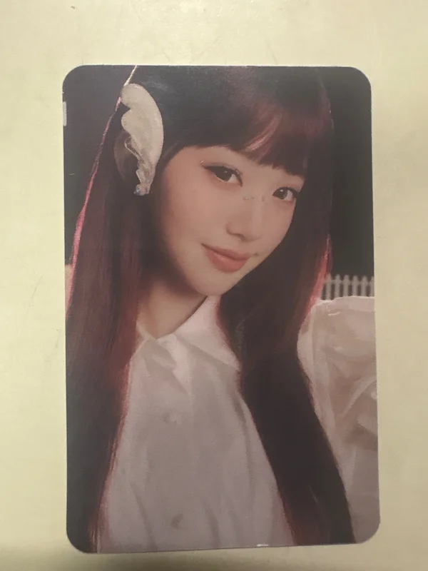 IVE SWITCH POP UP IVE RANDOM PHOTOCARD PACK