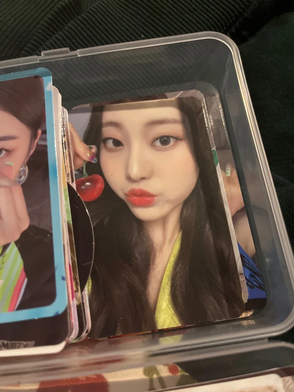 track by YOON: PATBINGSU Platform Album ver.