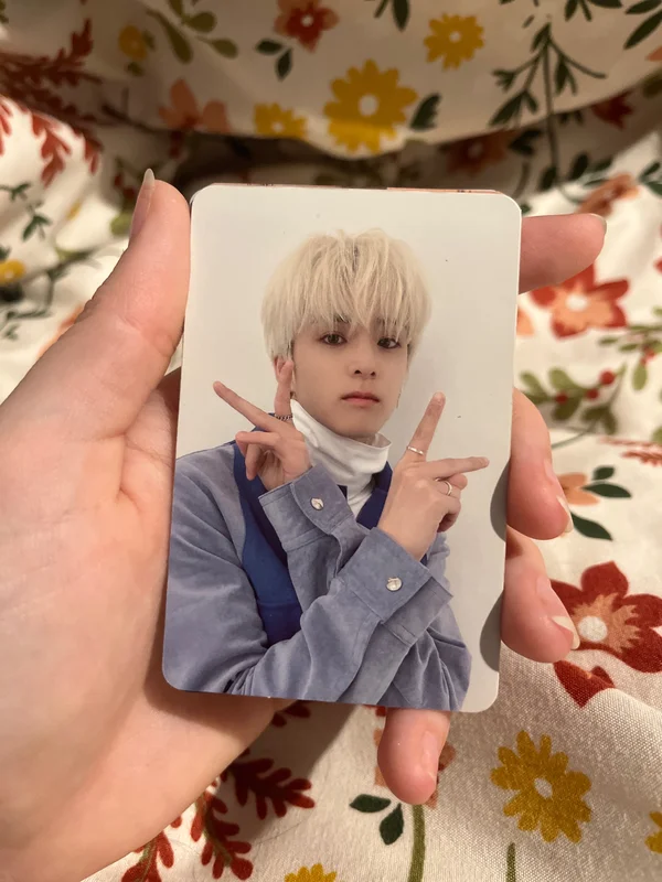 THE FIRST STEP : CHAPTER THREE WHITE ver.