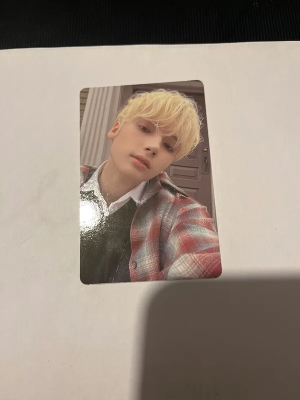 The Name Chapter: FREEFALL Weverse Albums ver.