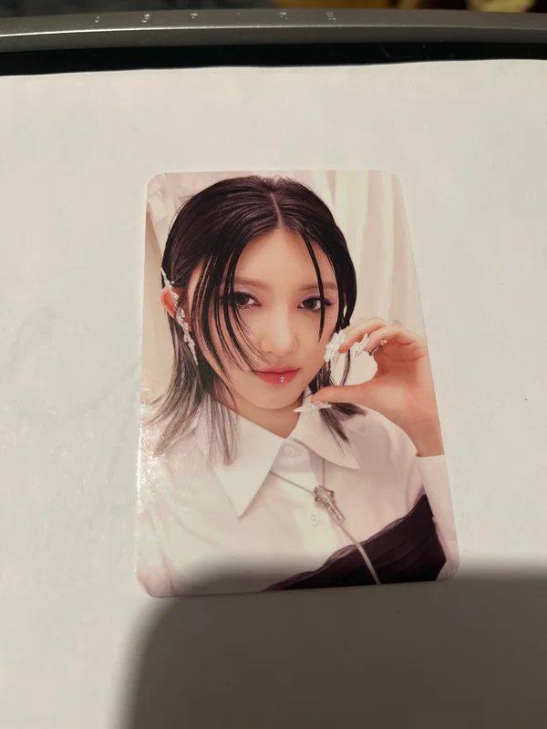 Pocamarket, IVE GAEUL IVE SWITCH ON ver. K-pop Photocard