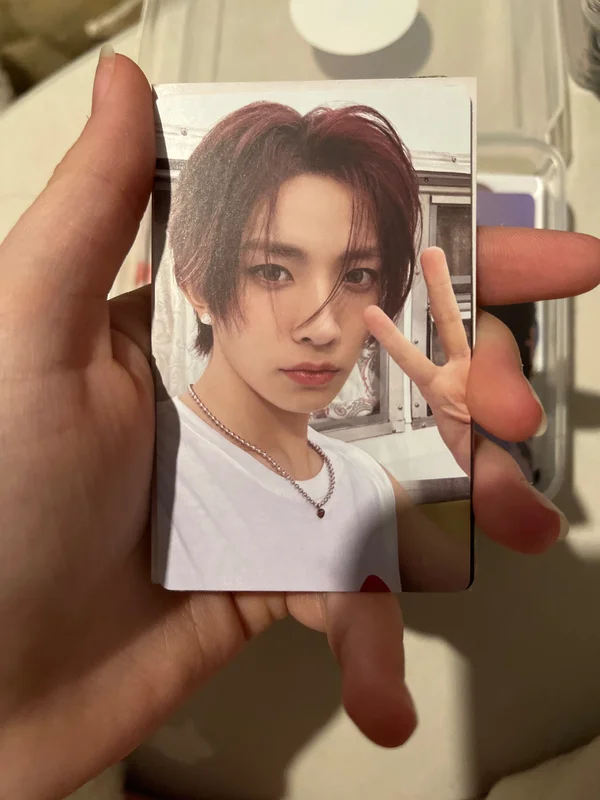 ROMANCE : UNTOLD Weverse Albums Ver.