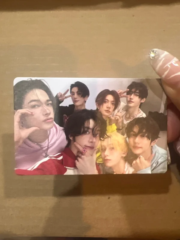 ROMANCE : UNTOLD Weverse Albums Ver.