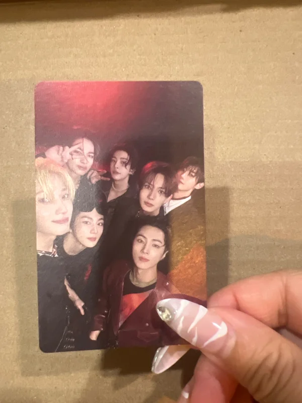 ROMANCE : UNTOLD Weverse Albums Ver.