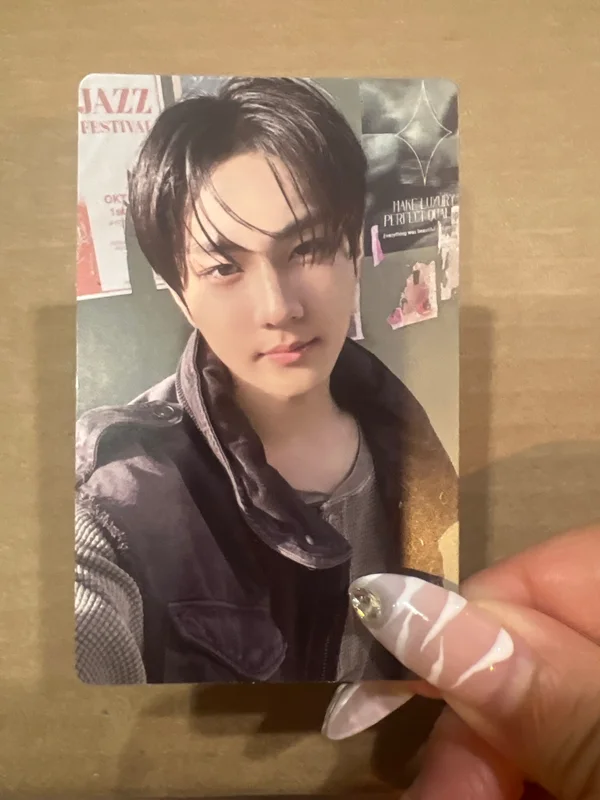 ROMANCE : UNTOLD Weverse Albums Ver.