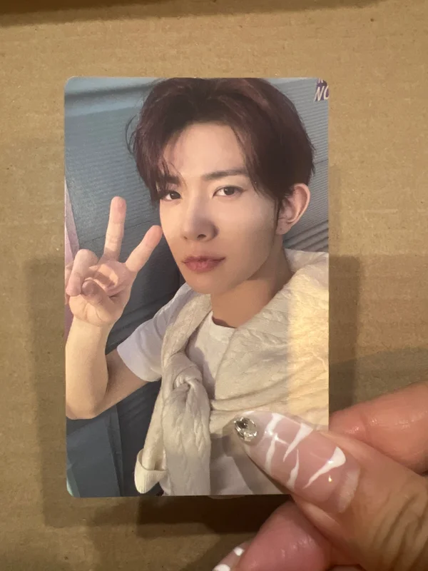 ROMANCE : UNTOLD Weverse Albums Ver.