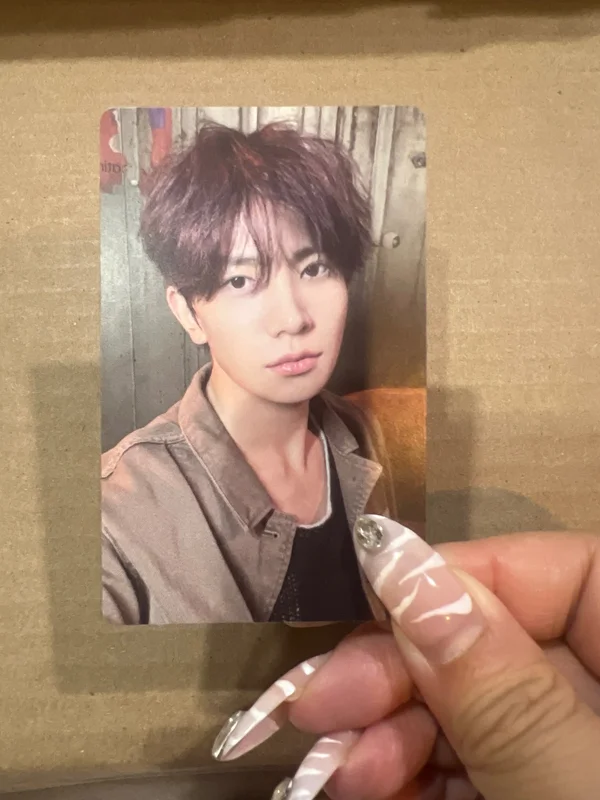 ROMANCE : UNTOLD Weverse Albums Ver.