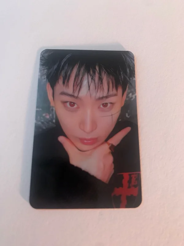 DESIRE : UNLEASH HMV LUCKY DRAW