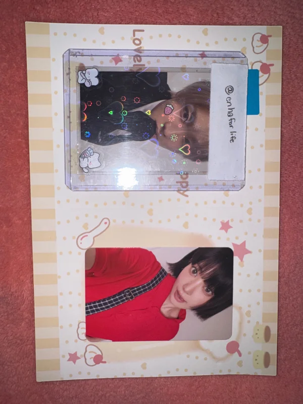 SPAGHETTI Weverse Albums ver.