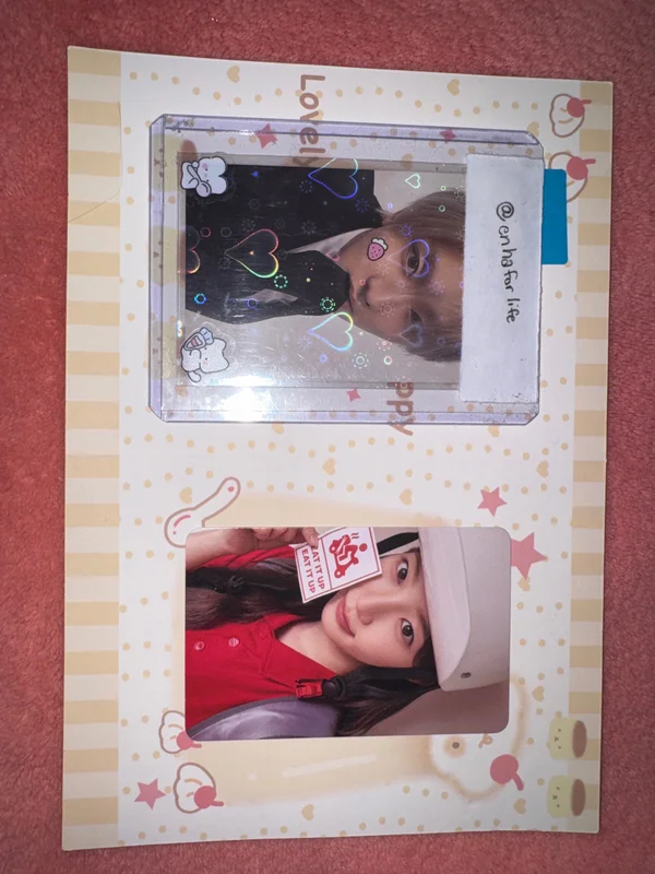 SPAGHETTI Weverse Albums ver.