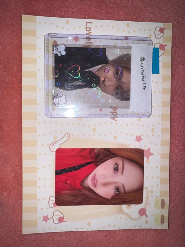 SPAGHETTI Weverse Albums ver.