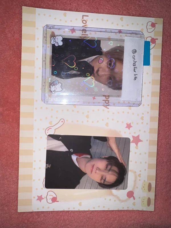 Unexpected kiwee Album Ver.